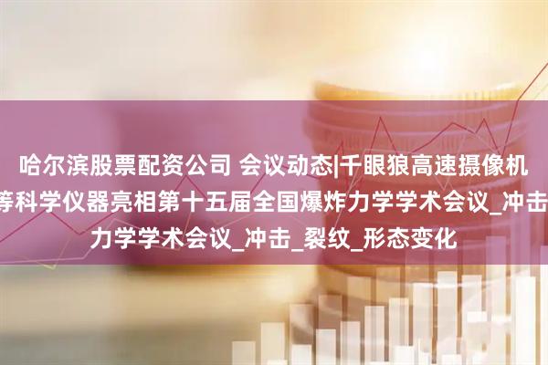 哈尔滨股票配资公司 会议动态|千眼狼高速摄像机、DIC测量系统等科学仪器亮相第十五届全国爆炸力学学术会议_冲击_裂纹_形态变化